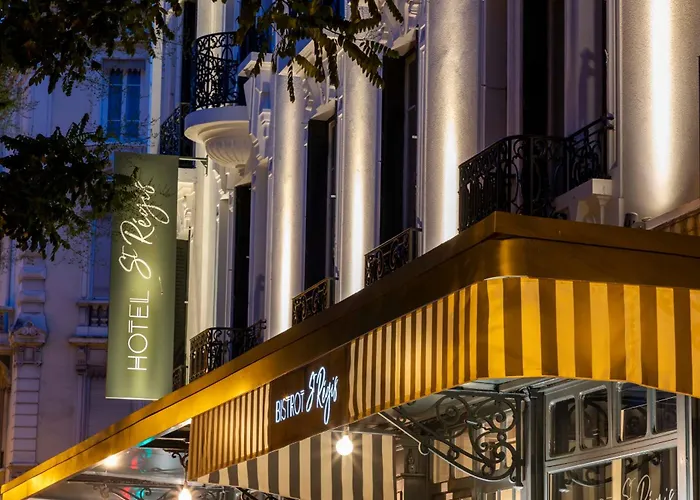 Hotel Saint Regis